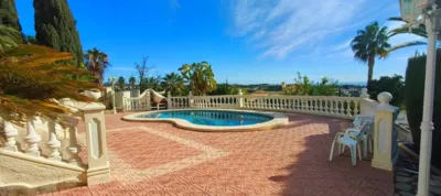 Villa in Cala Manzanera photo 8