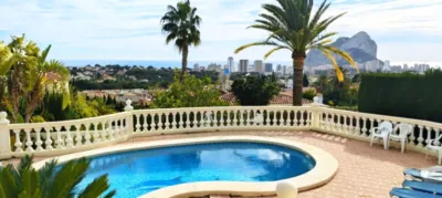 Villa in Cala Manzanera photo 16