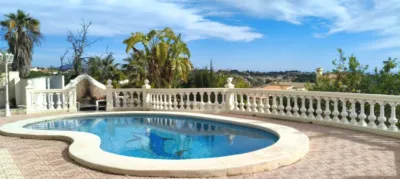 Villa in Cala Manzanera photo 17
