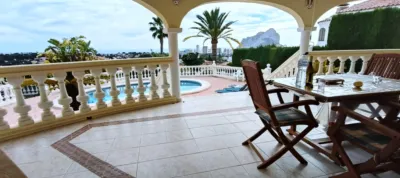 Villa in Cala Manzanera photo 3