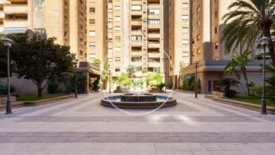 Apartment in Benimaclet photo 36