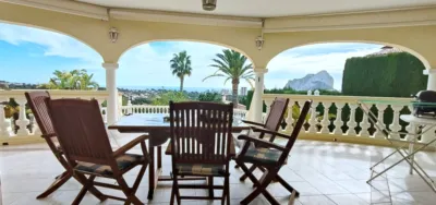 Villa in Cala Manzanera photo 18