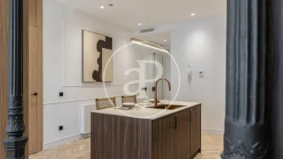 Apartment in Justicia-Chueca photo 14
