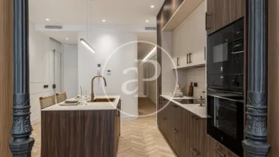 Apartment in Justicia-Chueca photo 18