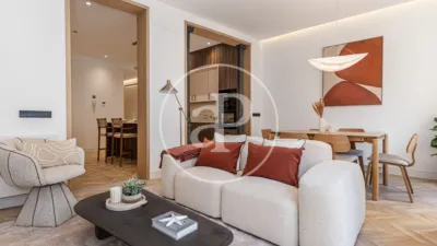 Apartment in Justicia-Chueca photo 5