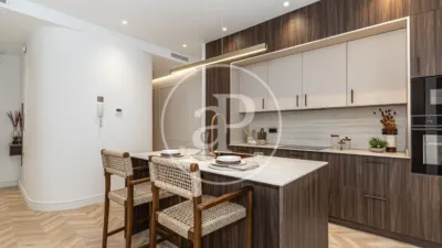 Apartment in Justicia-Chueca photo 8