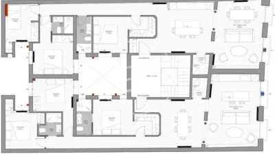 Apartment in Justicia-Chueca photo 34