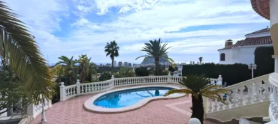 Villa in Cala Manzanera photo 21