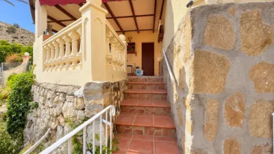 House in Cala Manzanera photo 13