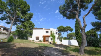 Villa in Benissa Pueblo photo 10