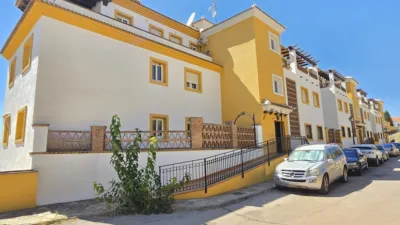 Apartment in Alcaucín photo 28