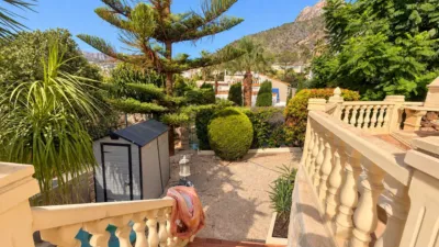 House in Cala Manzanera photo 23