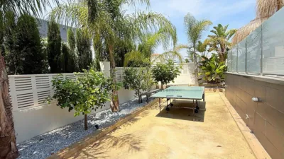 Villa in Cala Manzanera photo 23
