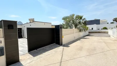 Villa in Cala Manzanera photo 21