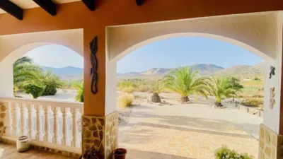 Chalet in La Canalosa photo 29