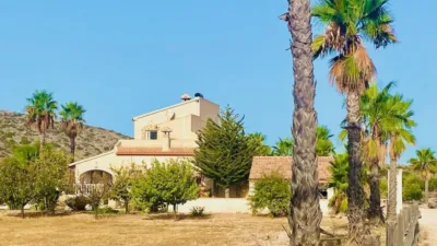 Chalet in La Canalosa photo 9