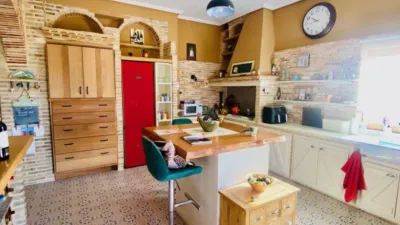 Chalet in La Canalosa photo 45