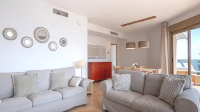 Apartment in Cala Manzanera photo 32