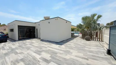 Villa in Cala Manzanera photo 15