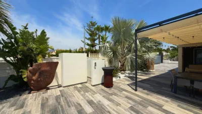 Villa in Cala Manzanera photo 19