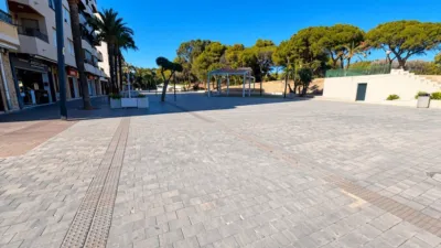 Apartment in Las Viñas photo 22