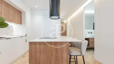 Apartment in Palacio photo 13