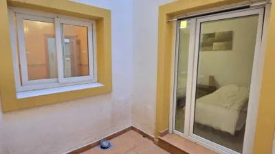 Apartment in Alcaucín photo 22