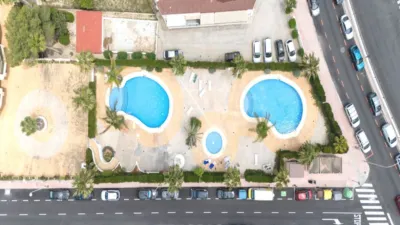 Apartment in Cala Manzanera photo 16