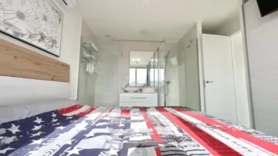 Apartment in Finestrat photo 39
