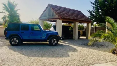 Chalet in La Canalosa photo 23