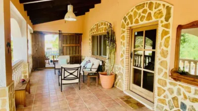 Chalet in La Canalosa photo 30