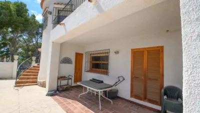 Villa in Benissa Pueblo photo 5