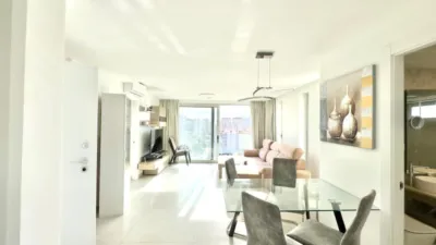 Apartment in Finestrat photo 2