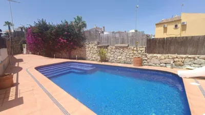 House in Algorfa photo 42