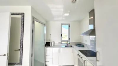 Apartamento en Finestrat photo 13