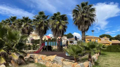 Apartment in Orihuela Costa photo 23