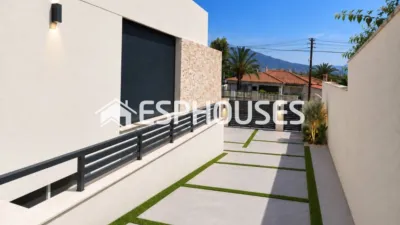 Villa in La Nucia photo 12