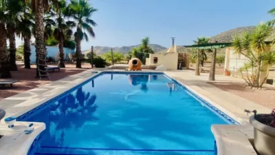 Chalet in La Canalosa photo 2