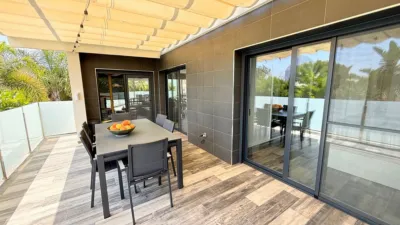 Villa in Cala Manzanera photo 8