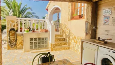 Chalet in La Canalosa photo 36