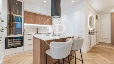Apartment in Palacio photo 12