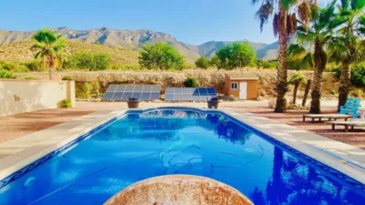 Chalet in La Canalosa photo 8