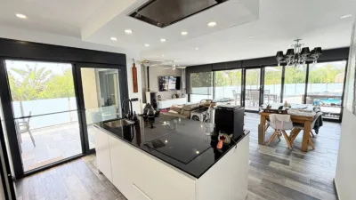 Villa in Cala Manzanera photo 5
