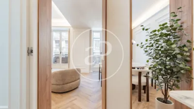 Apartment in Palacio photo 34