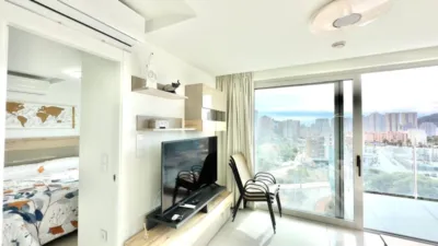 Apartment in Finestrat photo 5