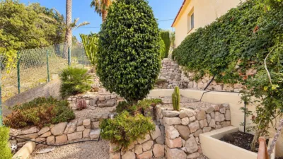 House in Cala Manzanera photo 21