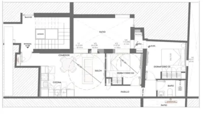 Apartamento en Universidad-Malasaña photo 30