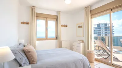 Apartment in Cala Manzanera photo 15