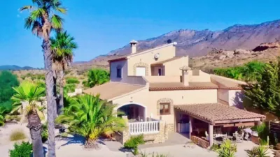 Chalet in La Canalosa photo 5