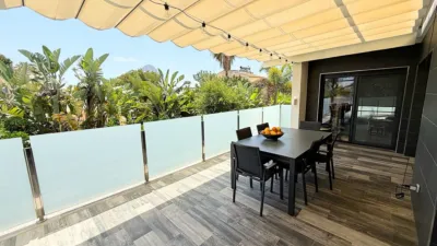 Villa in Cala Manzanera photo 29